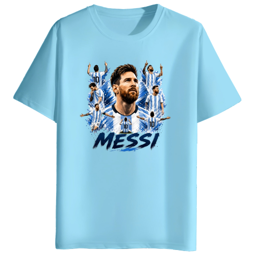 Sky Blue Light-front
