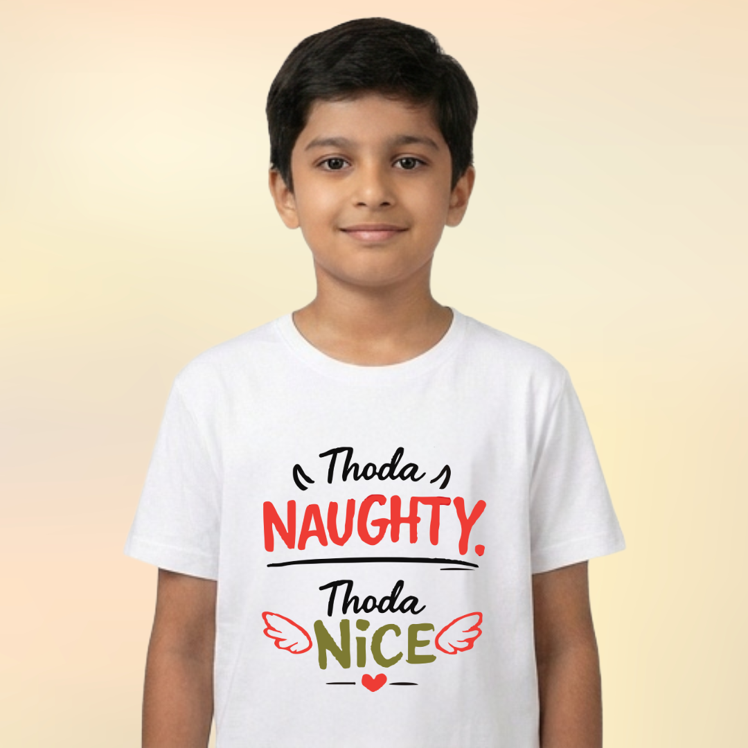 THODA NAUGHTY, THODA NICE