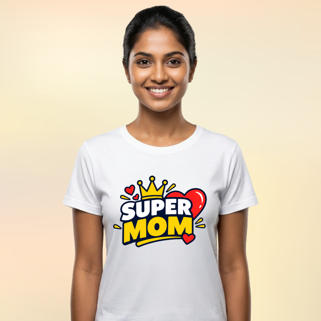 SUPER MOM