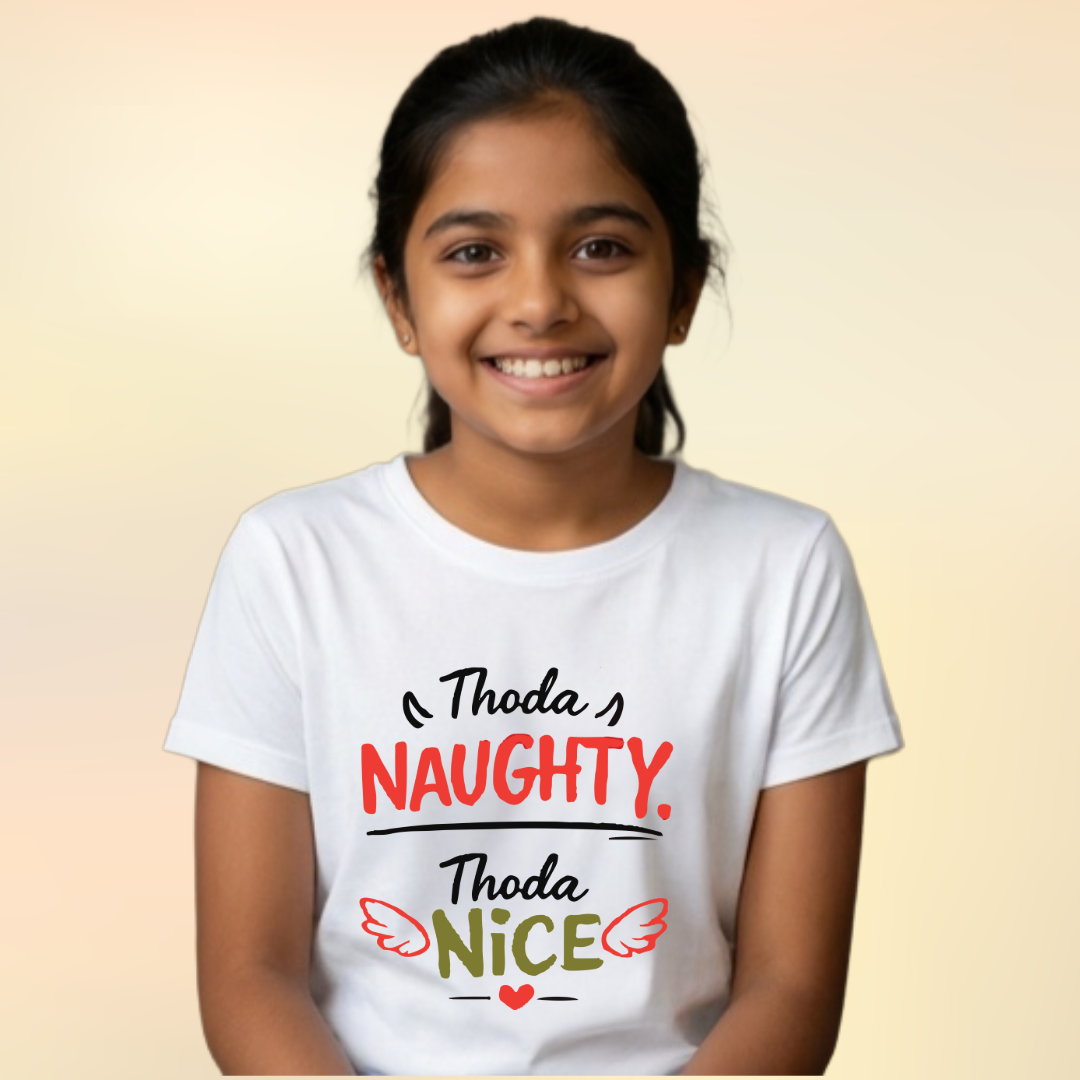 THODA NAUGHTY, THODA NICE