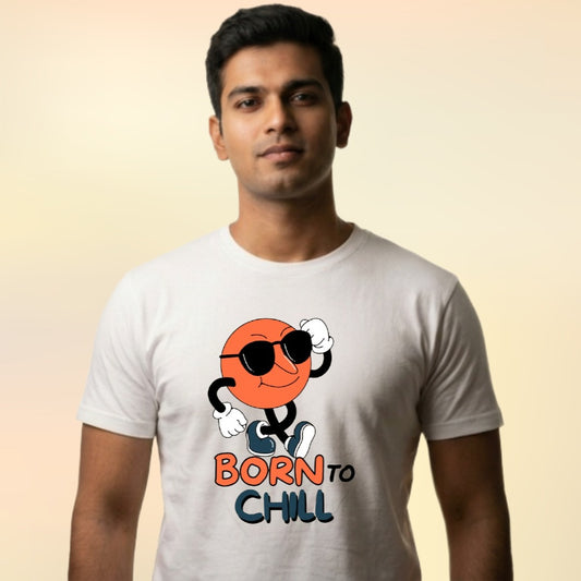 BORN TO CHILL