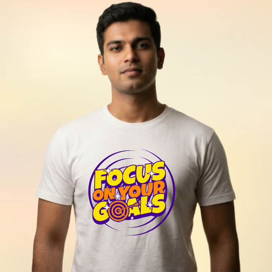 FOCUS ON YOUR GOALS