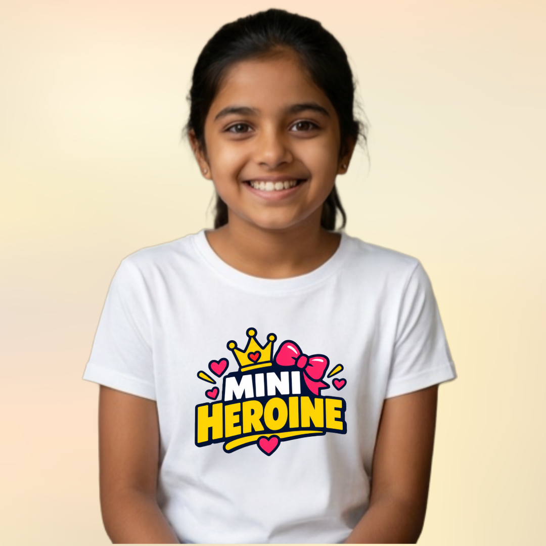 MINI HEROINE