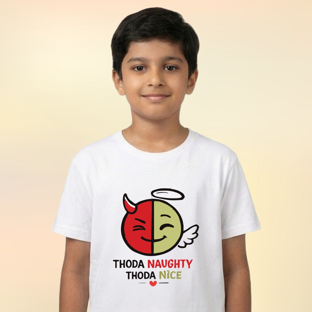 Thoda Naughty, Thoda Nice
