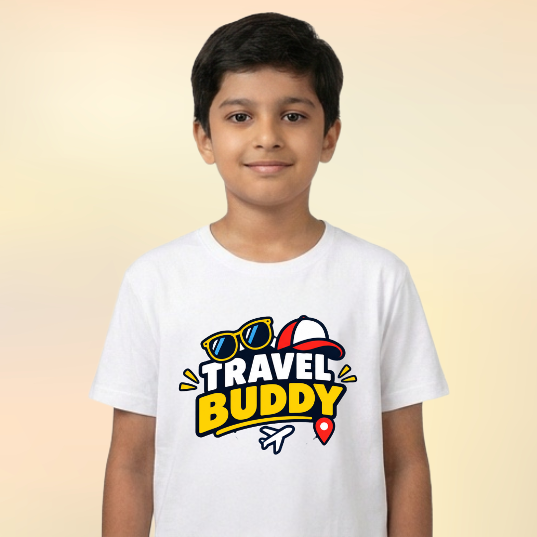 TRAVEL BUDDY BOY