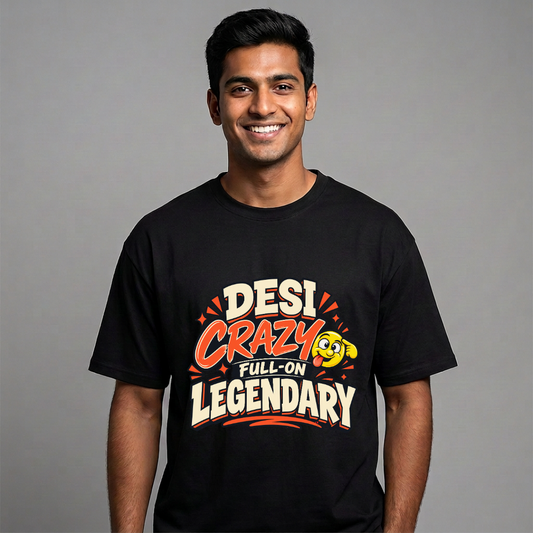 DESI CRAZY LEGENDARY