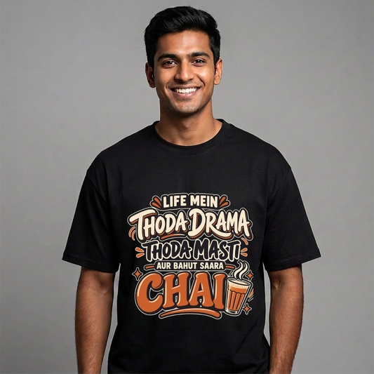 THODA DRAMA THODA MASTI