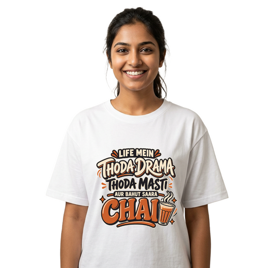 THODA DRAMA THODA MASTI