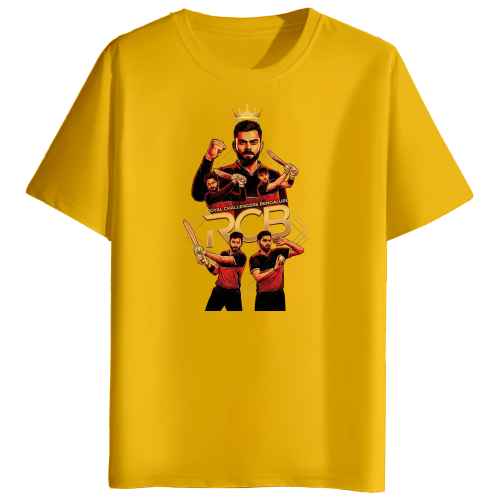 Golden Yellow-front