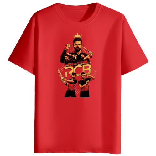 Red-front
