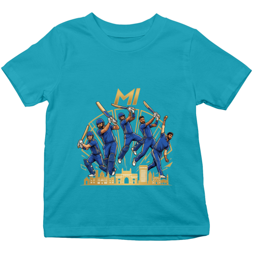 Aqua Blue-front