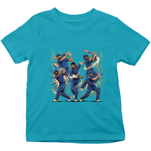Aqua Blue-front
