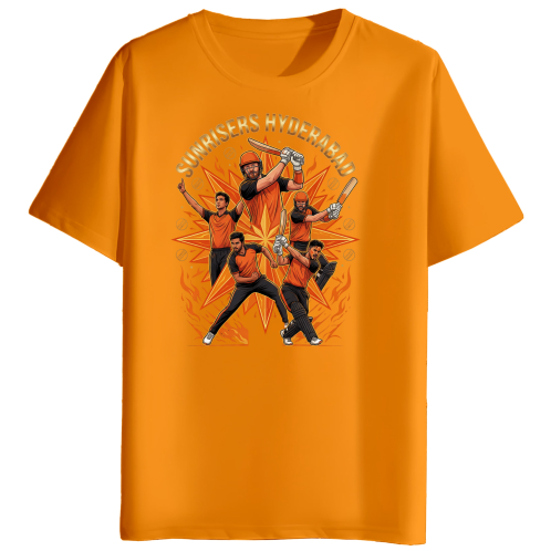 Orange-front