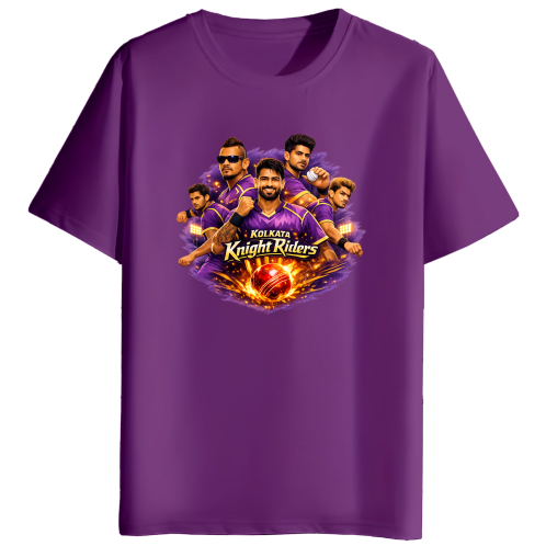 Purple-front