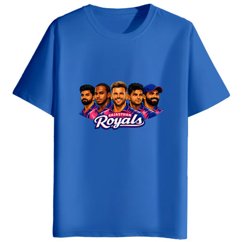 Royal Blue-front