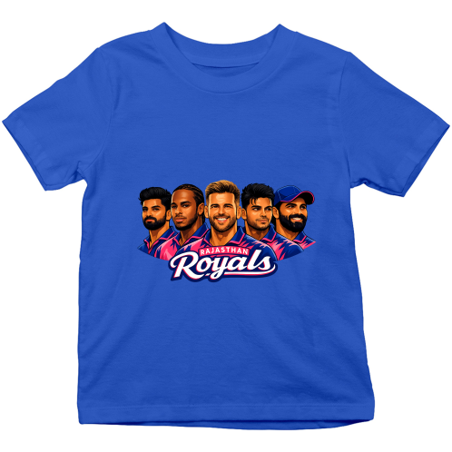 Royal Blue-front