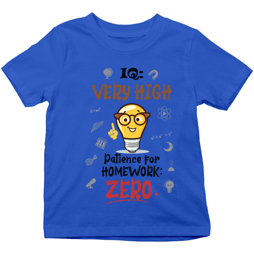 Royal Blue-front