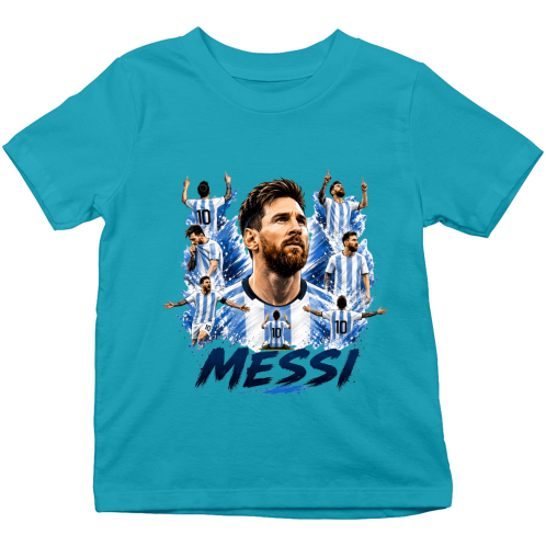 Aqua Blue-front