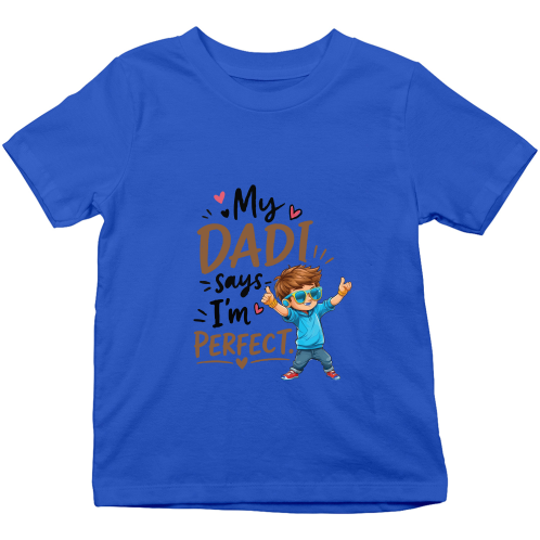 Royal Blue-front