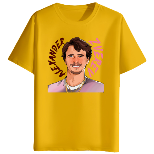 Golden Yellow-front