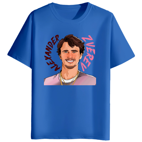 Royal Blue-front