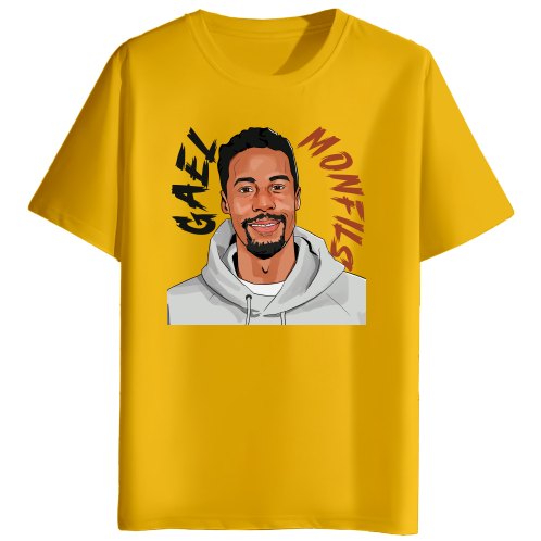 Golden Yellow-front