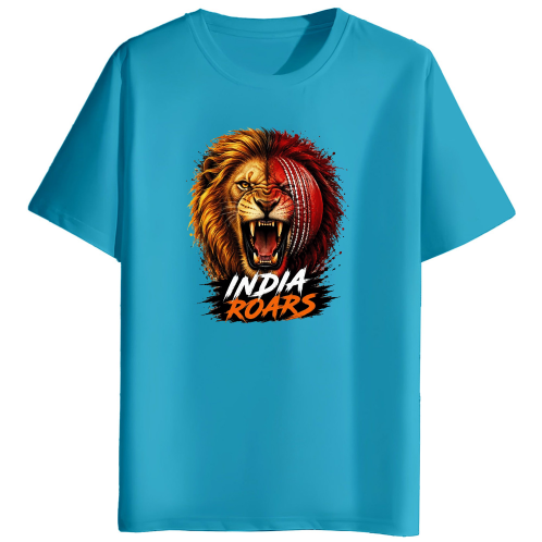 Aqua Blue-front