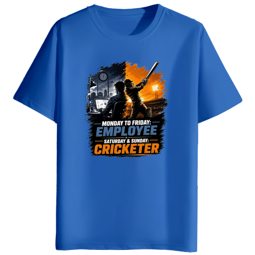 Royal Blue-front