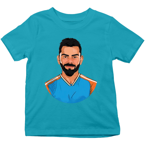 Aqua Blue-front