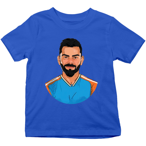 Royal Blue-front