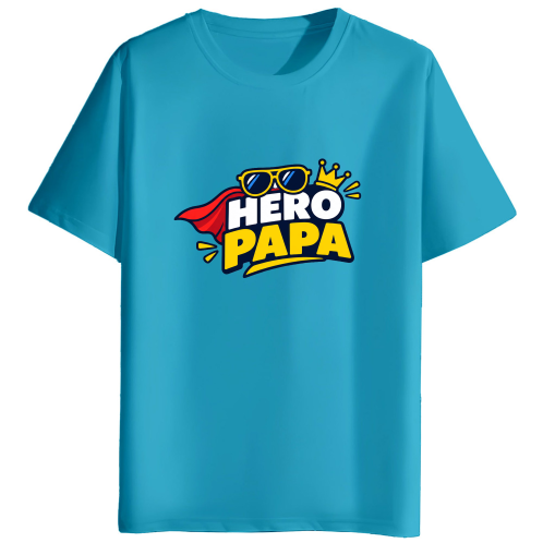 Aqua Blue-front