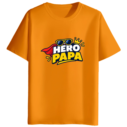 Orange-front