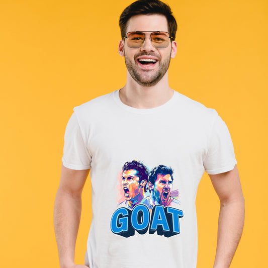 GOAT - MESSI & CR7