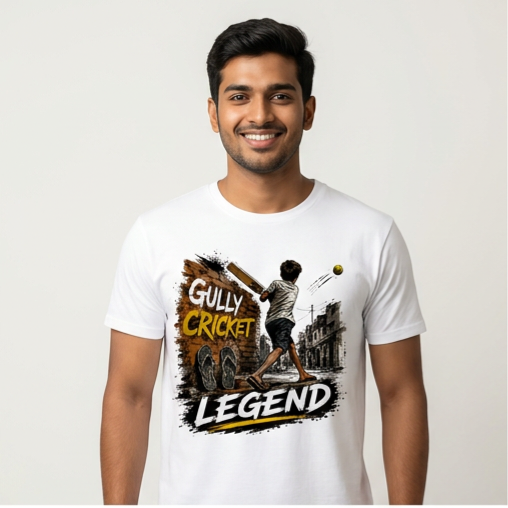 GULLY CRICKET LEGEND