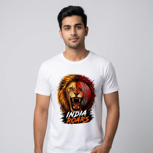 INDIA ROARS